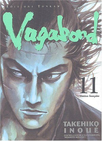 Takehiko Inoue - Vagabond. Vol. 11 - Preis vom 17.10.2026 19:25:27 h