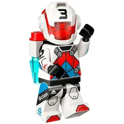 LEGO® Minifiguren 71048 / Serie 27 - Jetpack Racer