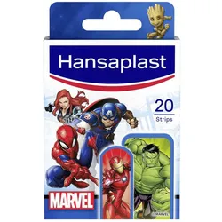 Hansaplast Pflaster Disney MARVEL bunt 20 St.