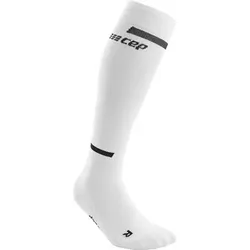 CEP Herren the run socks, tall, v4, m, Größe V in Weiß Weiß