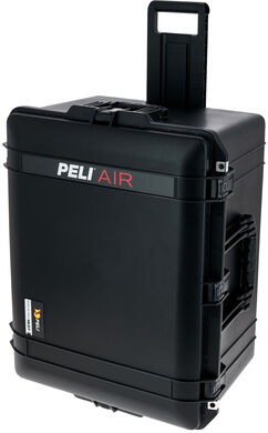 Peli 1637 Air Foam Black Schwarz