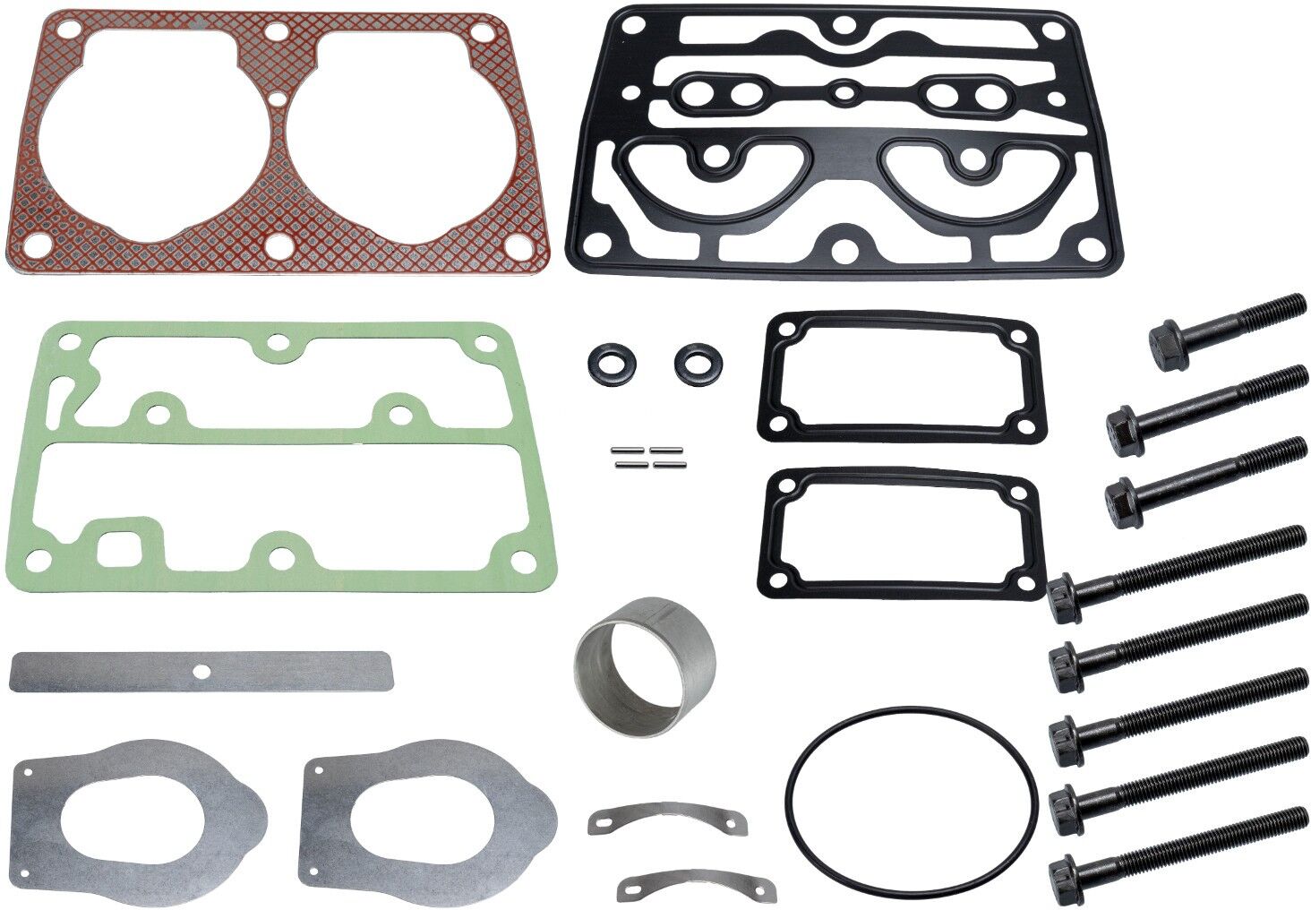 FEBI BILSTEIN 177406 O-Ring Set, cylinder sleeve