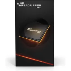 AMD Ryzen Threadripper 5995WX (sWRX8, 2.70 GHz, 64 -Core), Prozessor