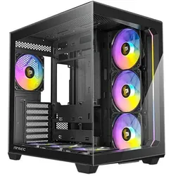Antec C5 Midi Tower Schwarz