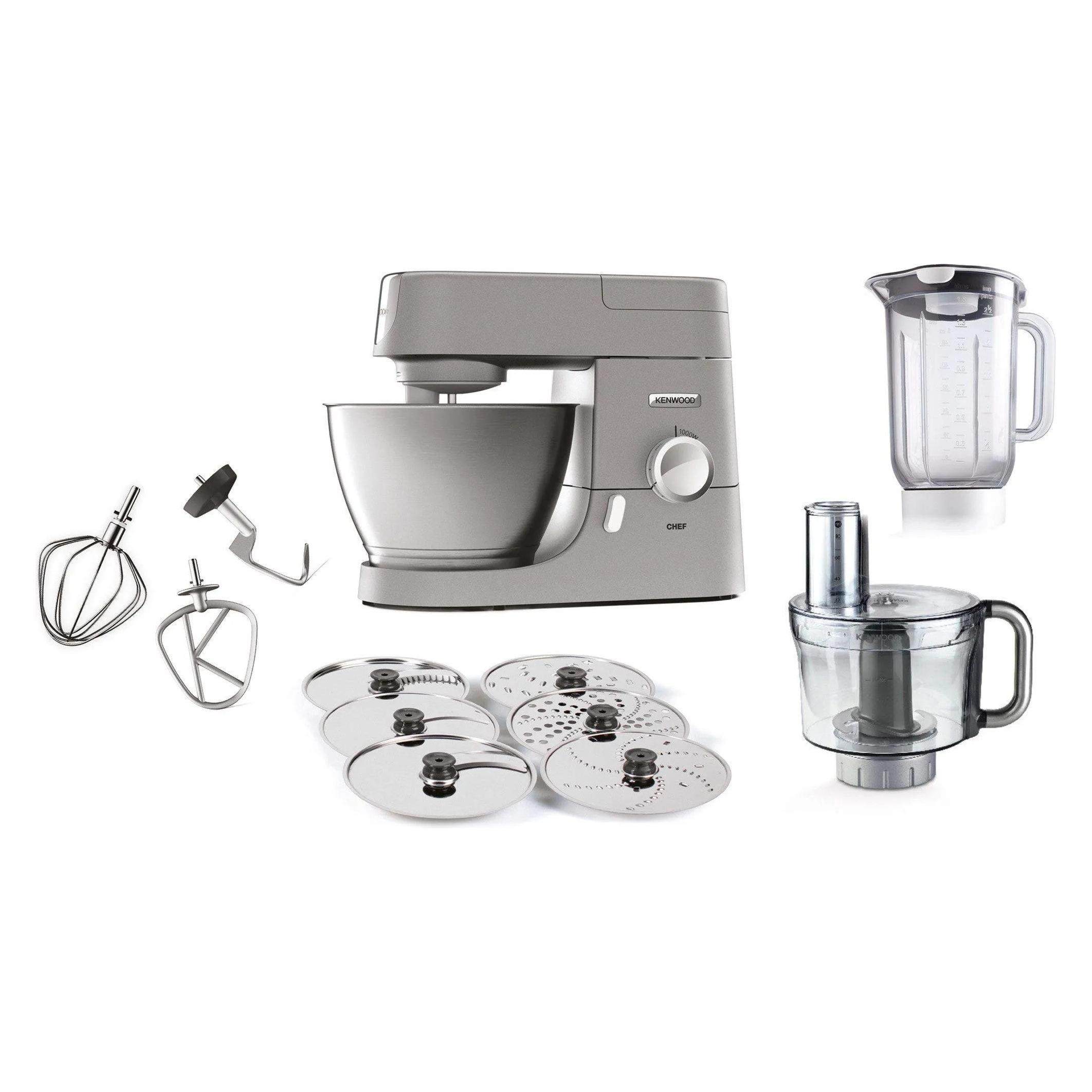 Kenwood Chef (4.60 l, 1000 W) (0W20011179)