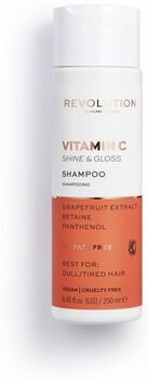 Revolution Haircare Champô Revitalizante Vitamina C Shine & Gloss 250 ml