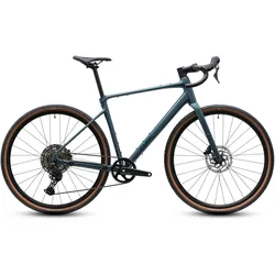 Cube Nuroad Pro taiga ́n ́blue - M