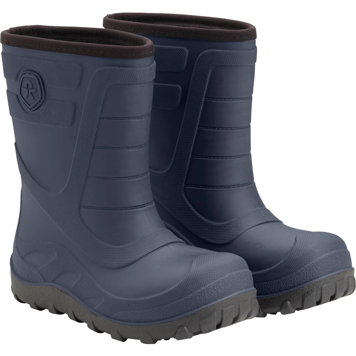 Color Kids Thermal Wellies WP 760389 total eclipse (7850) 34 760389-7850-34