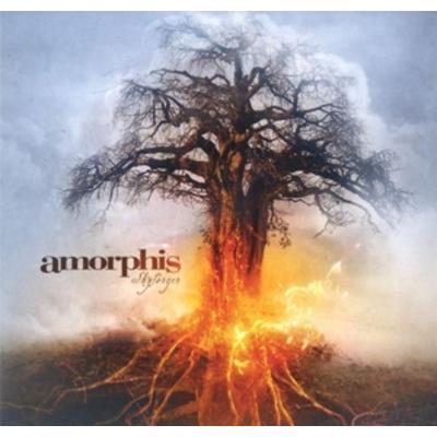 Skyforger (clear/purple Vinyl) - Amorphis, Vinyl