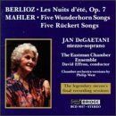 Degaetani - Jan Degaetani Sings Berlioz,Mahler - Preis vom 09.10.2026 07:28:09 h