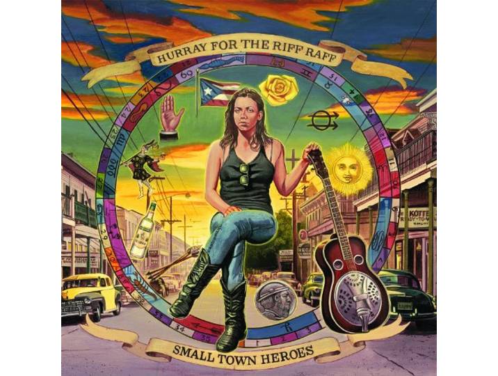 Small Town Heroes