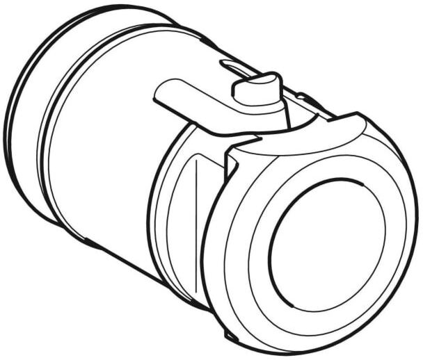 Geberit Durchflussmengenregler 243327001 14l/min