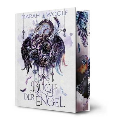 Buch der Engel (Extended Version), Gebundene Ausgabe von Marah Woolf, Nova Md