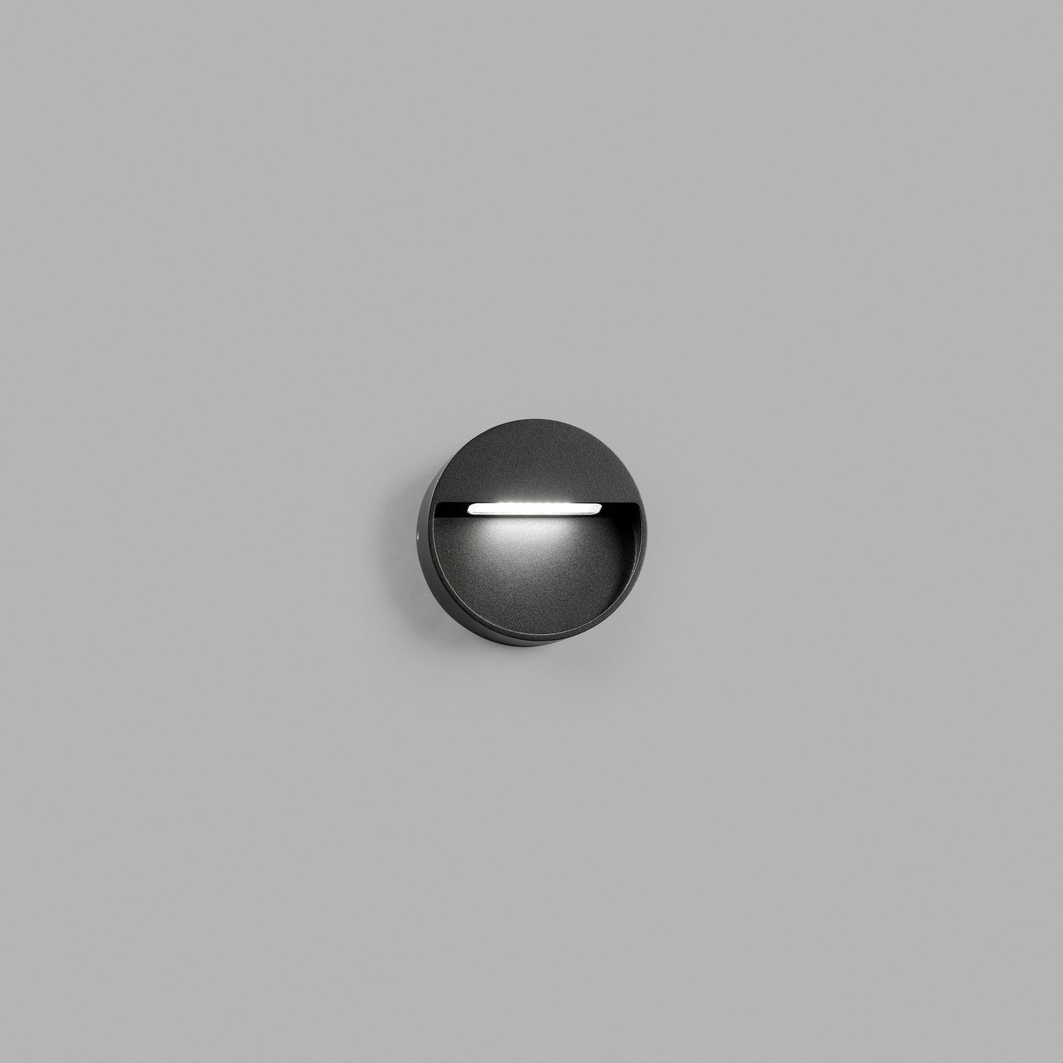 Light-Point LED-Wandleuchte SERIOUS 10cm schwarz 270751 5711389707514