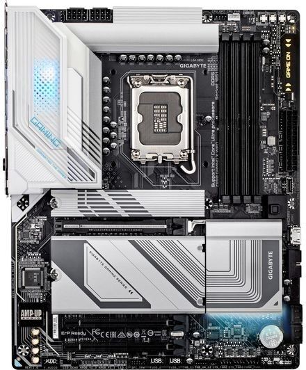 GIGABYTE Z890 GAMING X WIFI7 Intel LGA1851 DDR5 ATX Motherboard