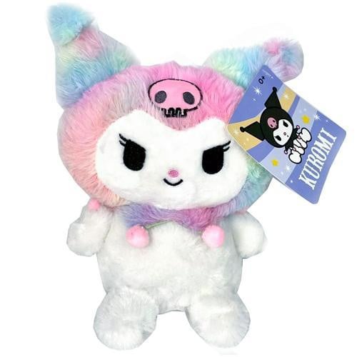 Hello Kitty Kuromi pluche knuffel, 30 cm