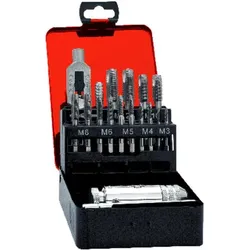 Einschnittgewindebohrer-Set M3-M12