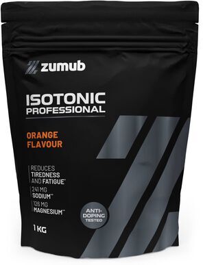 Zumub Isotonic Professional Orange 1 kg