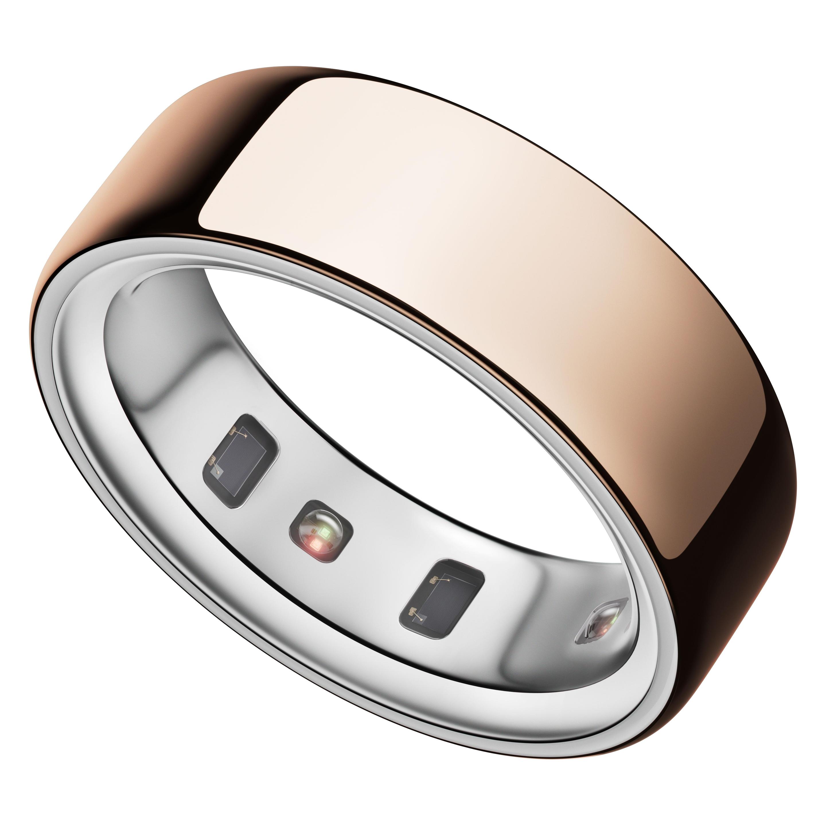 Oura Ring 4 (13, Rosegold) (JZ90-54219-13)