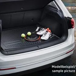 Volkswagen Tiguan Allspace 5-Sitzer Kofferraumschale Gepäckraumschale 5NL061161