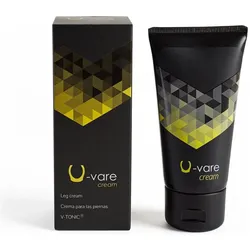 500 Cosmetics, Gesichtscreme, U-Vare Krampfader-Linderungscreme (65 ml)