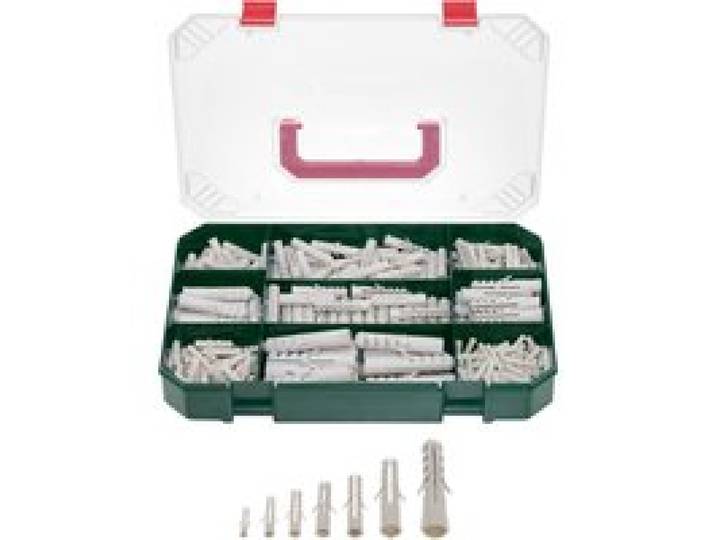 PARKSIDE® Assortiment de visserie (Assortiment de chevilles)