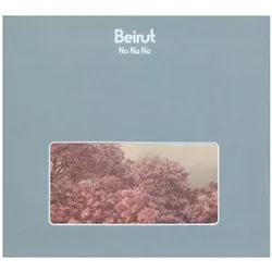 Indigo Press, Schallplatten, No No No (Beirut)