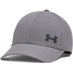 UNDER ARMOUR Blitzing Low Storm ADJ Cap Herren 025 - castlerock/anthracite 56-60 cm