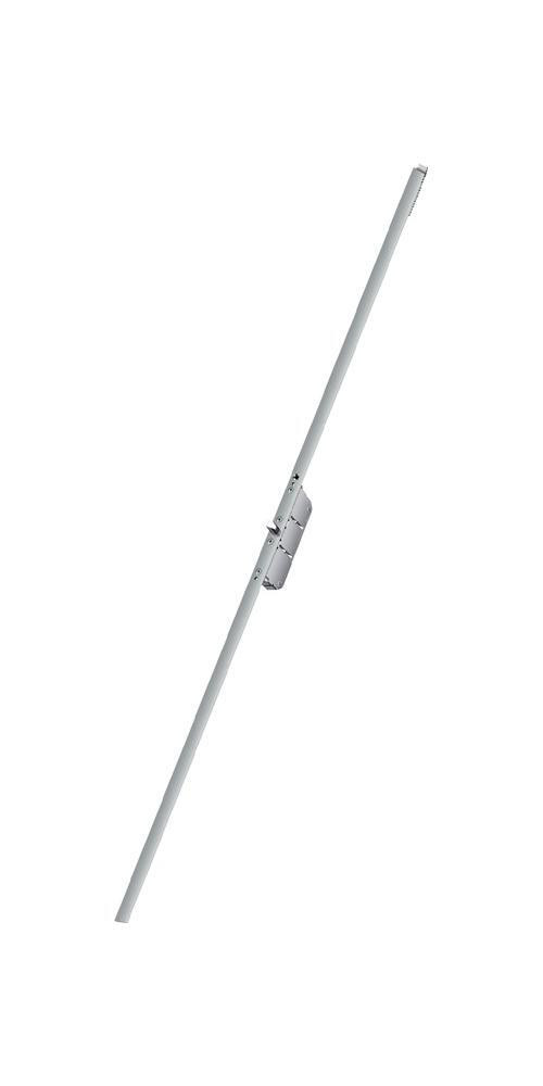 Fuhr Multisafe MA vlakke verbindingsstuk, roestvrij staal, lengte: 24 mm, 1177 mm