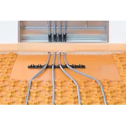 Schlüter Systems BEKOTEC-ENFGI 30 Ausgleichsplatte mit 30 mm Wärme und Trittschalldämmung für EN 23 FI 30 1 Platte = 120x90 cm = 1,08 m2 Polystyrol