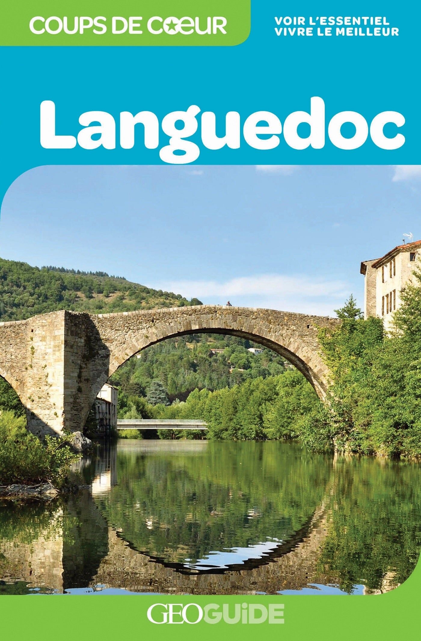 Géoguide (coups de coeur) - Languedoc   Gallimard