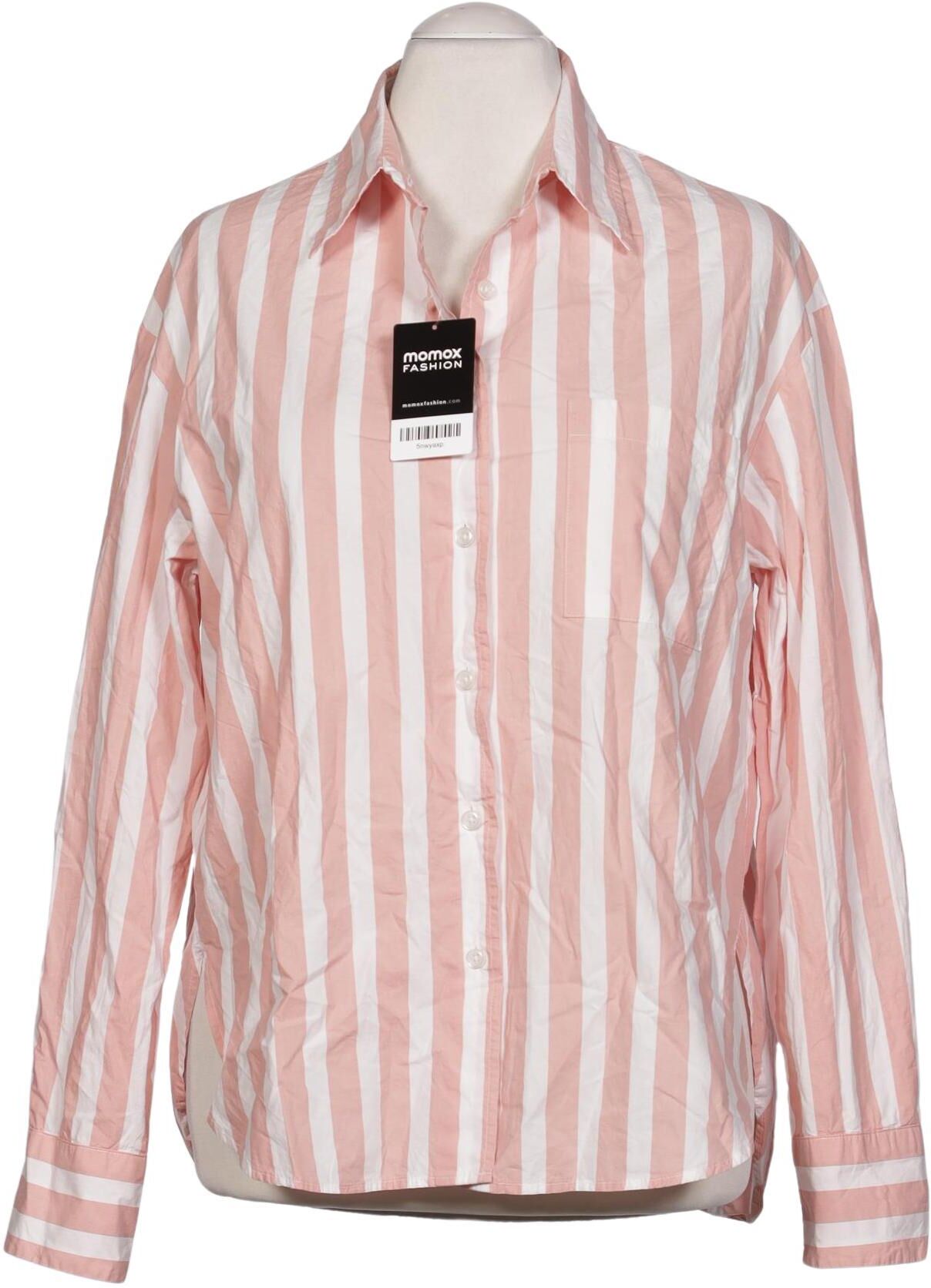 The Frankie Shop Damen Bluse, Mehrfarbig, Gr. XL, kein / Etikett - Second Hand