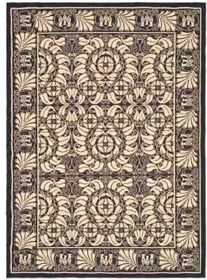 SAFAVIEH Courtyard Nada Indoor/ Outdoor Waterproof Patio Backyard Rug