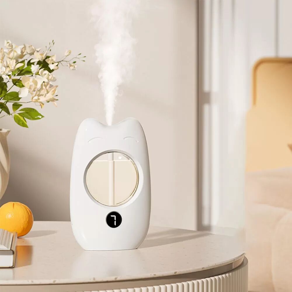 INF Smart Aroma Diffuser - Hotel Duftmaschine, Lufterfrischer & Geruchsentferner