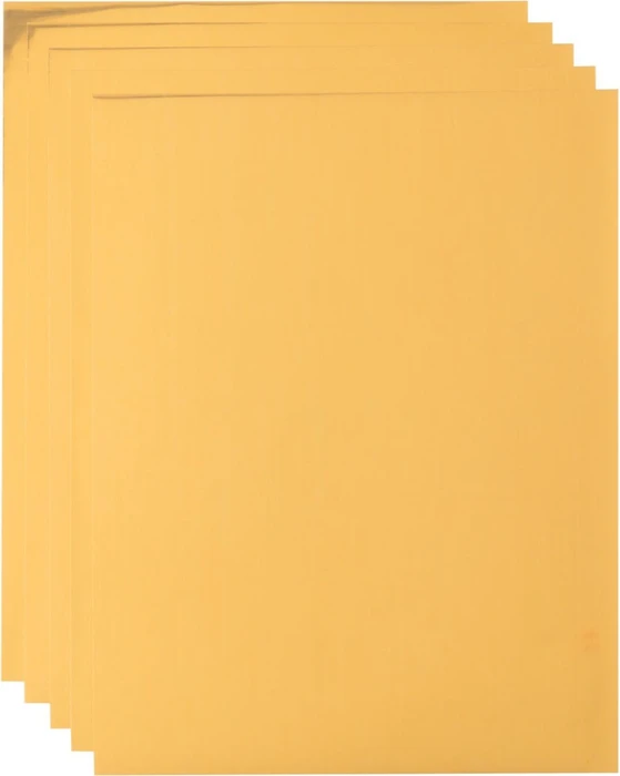 Cricut Printable Vinyl A4 - 10 sheets (Gold), 10 Stück