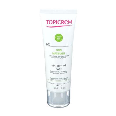 Topicrem AC Matterende Verzorging 40 ml Creme