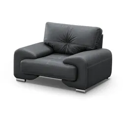 RELAXSESSEL Omega schwarz