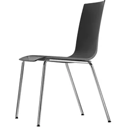 Thonet S 161 Stahlrohrstuhl frei konfigurierbar