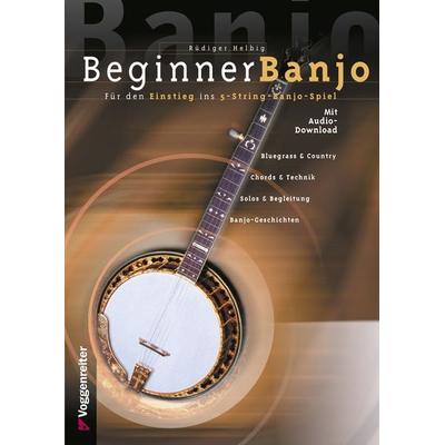 Beginner Banjo -