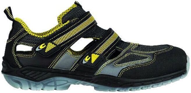 COFRA Sandale Ace, S1P, SRC, Taille 42 (30040-001/42)