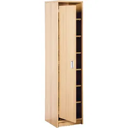 Beistellschrank mit 7 Fächern