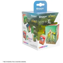 Gamegenic Magic: The Gathering The Hobbit Squire 80+ XL - Thranduil, the Elvenking / The Mountain-king