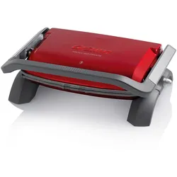 Arzum Tostçu Delux Grill 1800W, Kontaktgrill Sandwichmaker