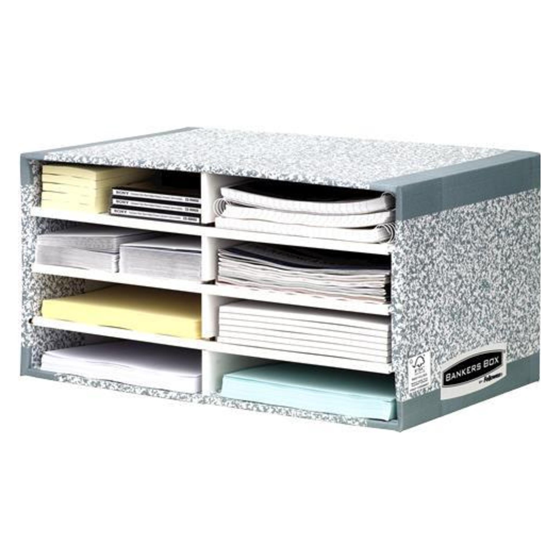 Fellowes Bankers Box Desktop Sorter (A4) (08750)