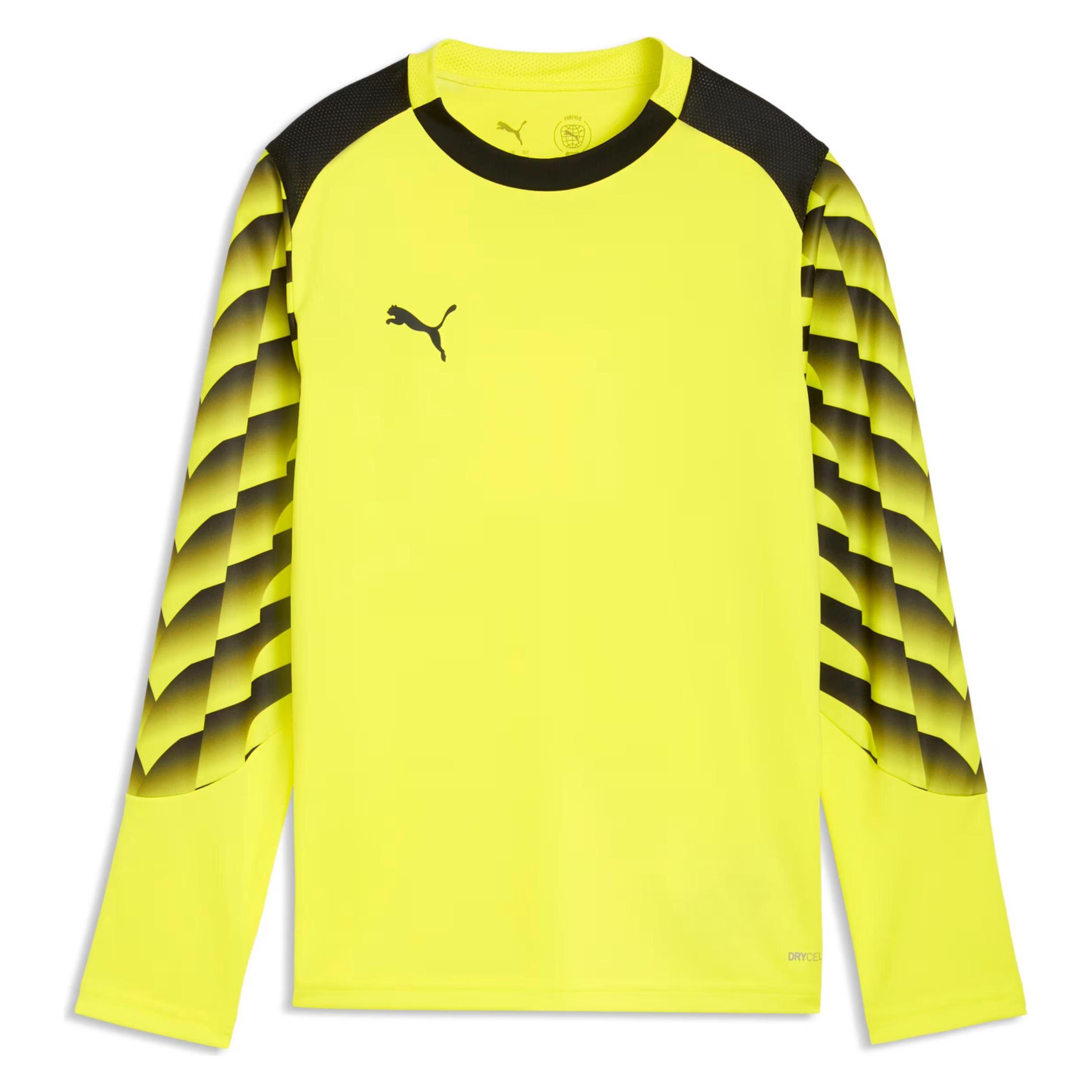 Puma teamLIGA26 GK Jersey LS Jr (164) (706549)