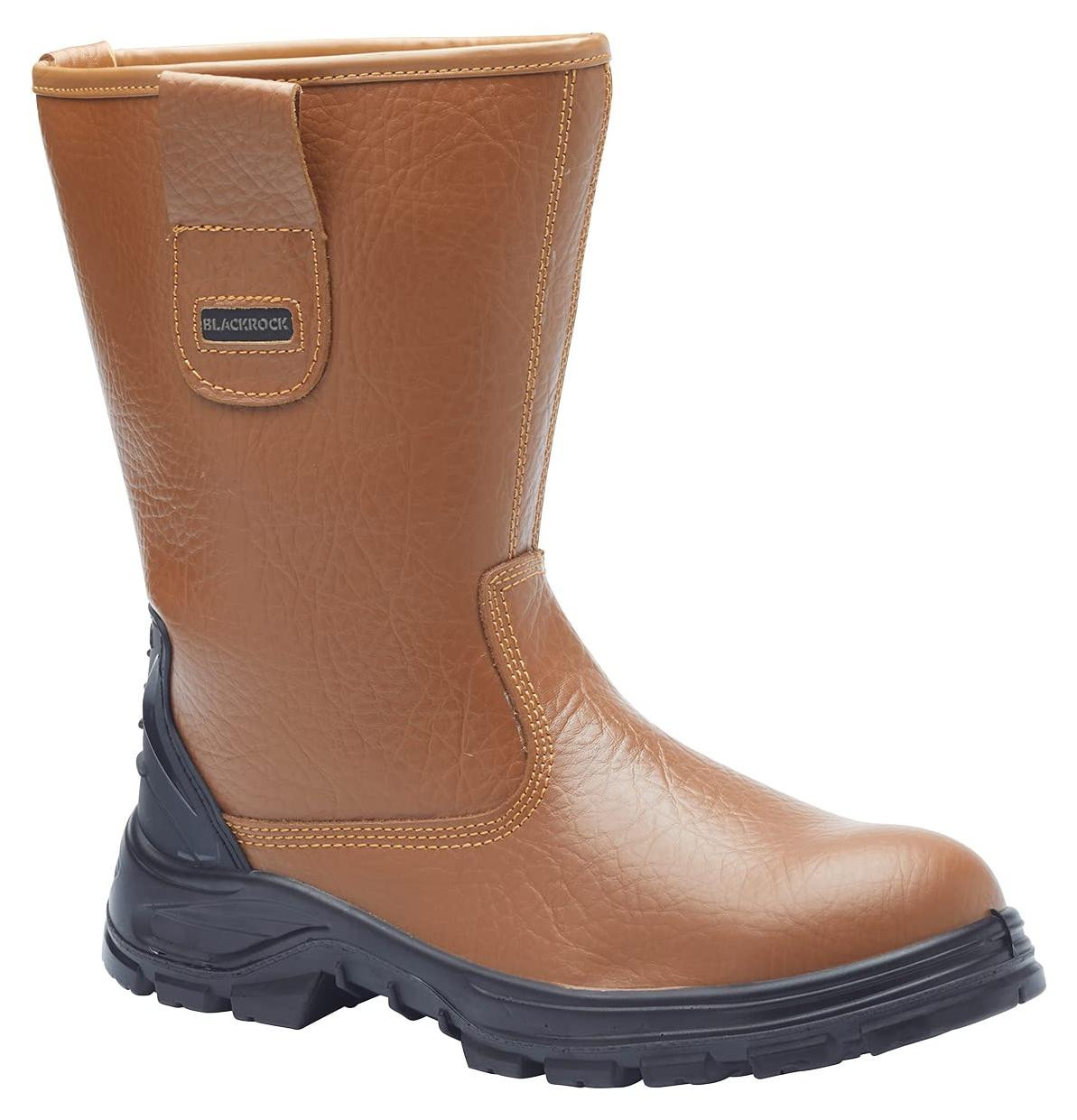 Blackrock S1-P SRC veiligheidsschoenen voor riggers