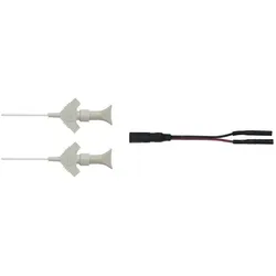 RS PRO Mini Testclips for RS-HF 600 ser, Messtechnik, Mehrfarbig