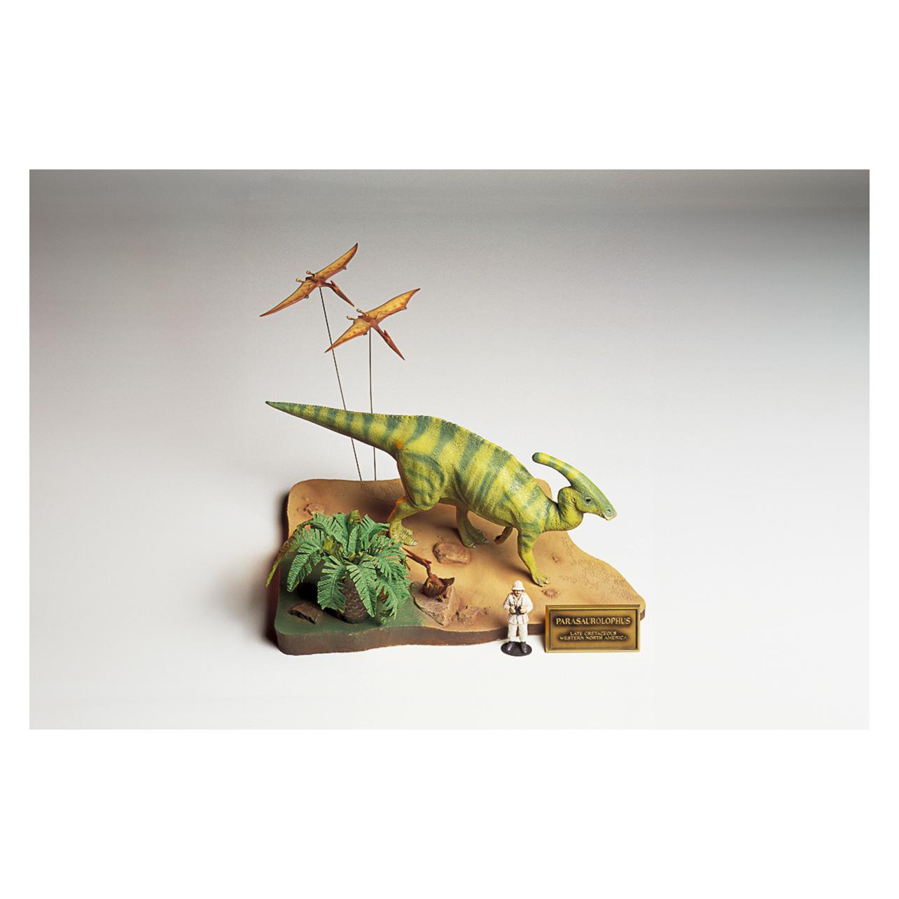 Wittmax 1/35 Parasaurolophus Diorama (60103)