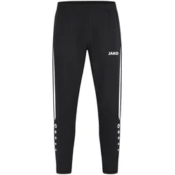 Jako Freizeithose Power - schwarz/weiß - L