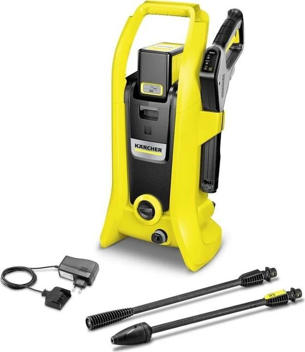 Kärcher K 2 Battery Set + 5 Jahre Garantie ab der Registrierung